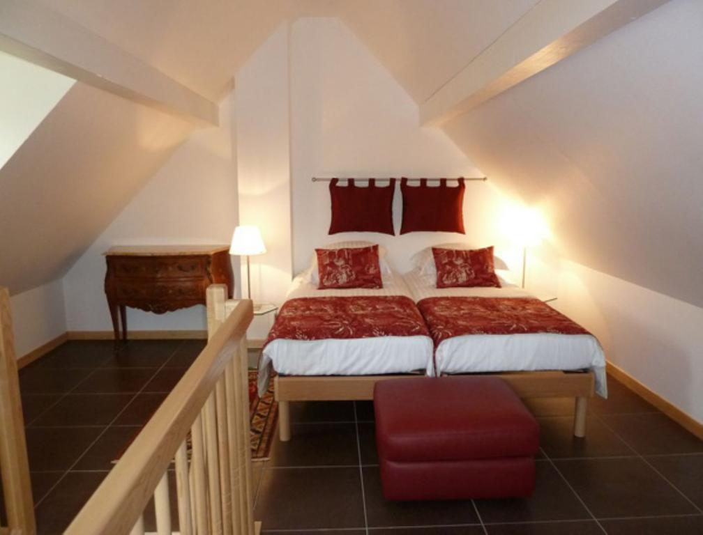 La Maison De Georges - Les Coquelicots Scharrachbergheim-Irmstett Room photo